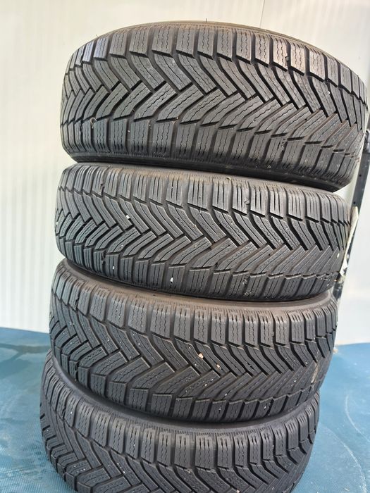 4 бр зимни 195/60/16 Michelin