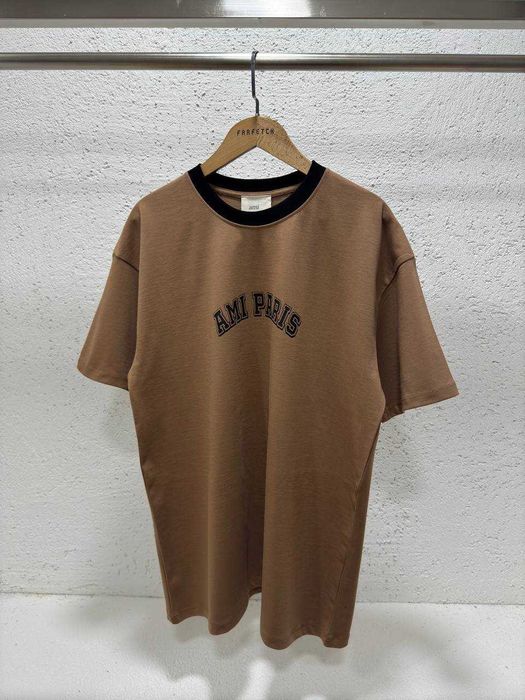 tricouri modele noi bumbac calitate foarte buna ami paris