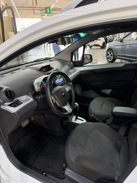 Spark A/T 2020 yil