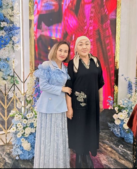 Двойка костюм турецкий