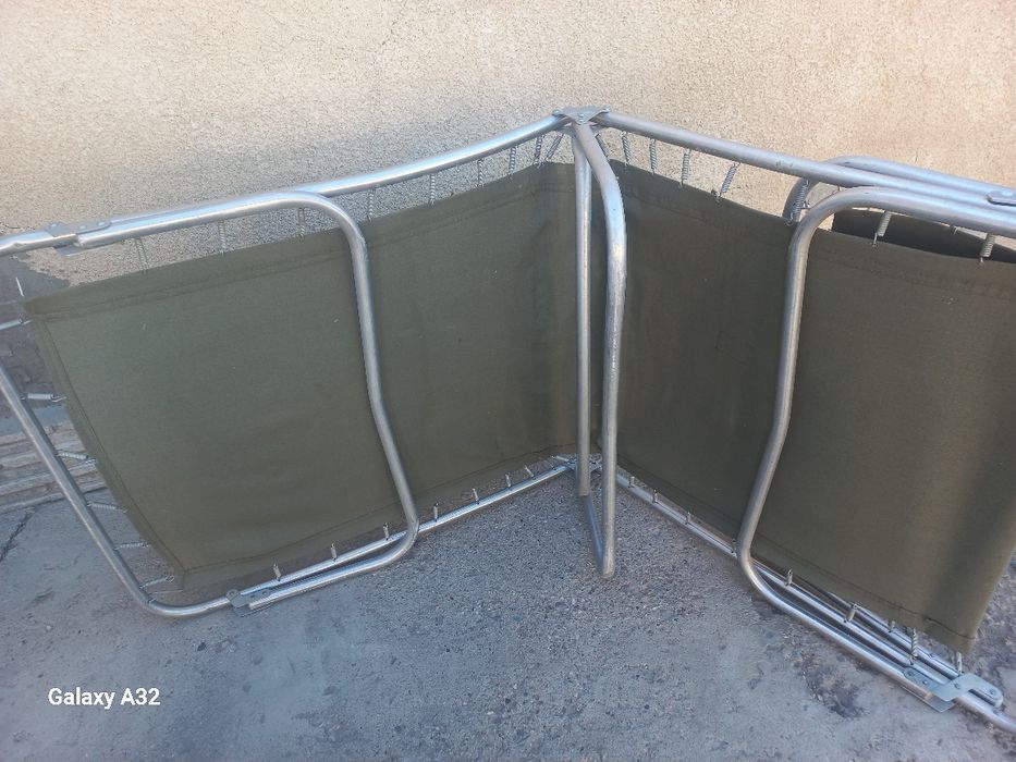 Продам раскладушку