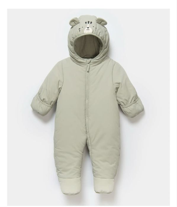 Продам демисезонный комбинезон