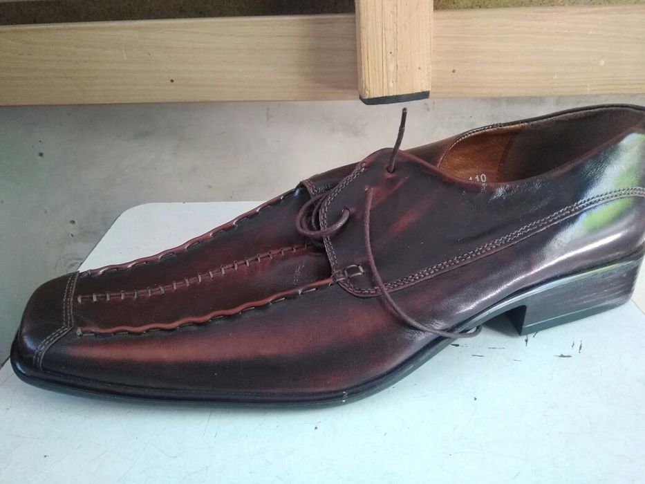 Продам мужские туфли