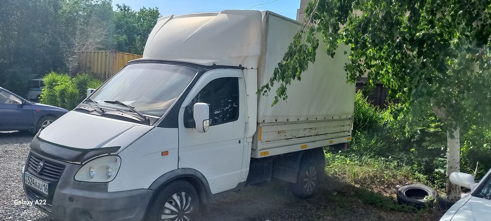 Газель 3х метровая