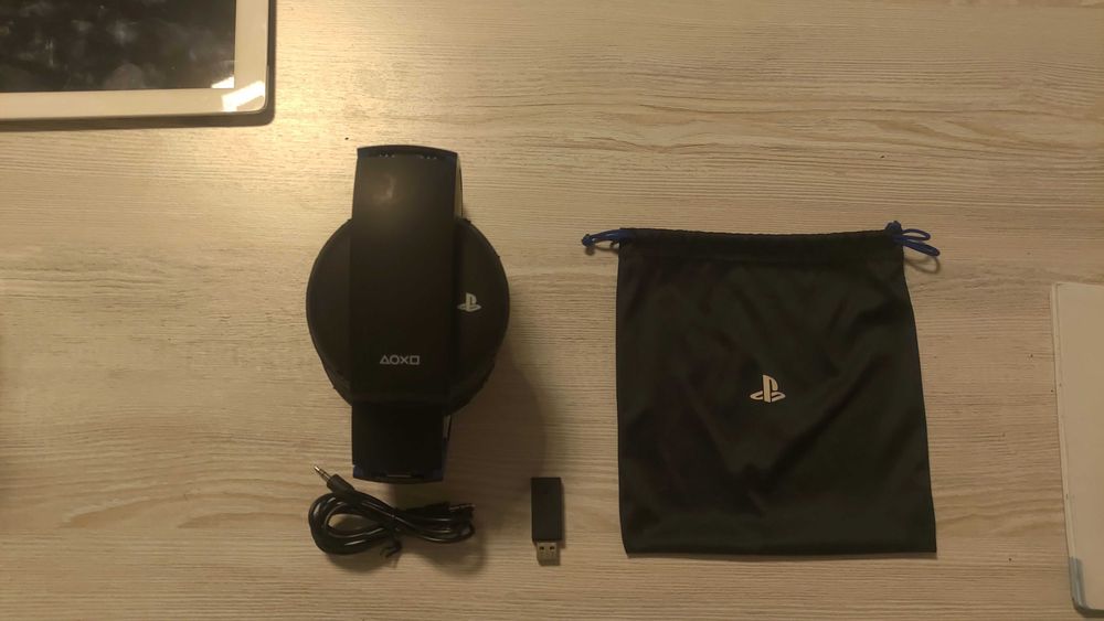 Playstation official headphone
