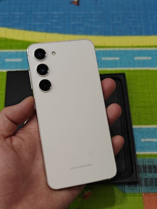 Samsung S23 256Gb 5G идеал