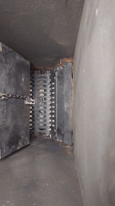 Котел на твърдо гориво Дракон /Dakon DOR 32 kW