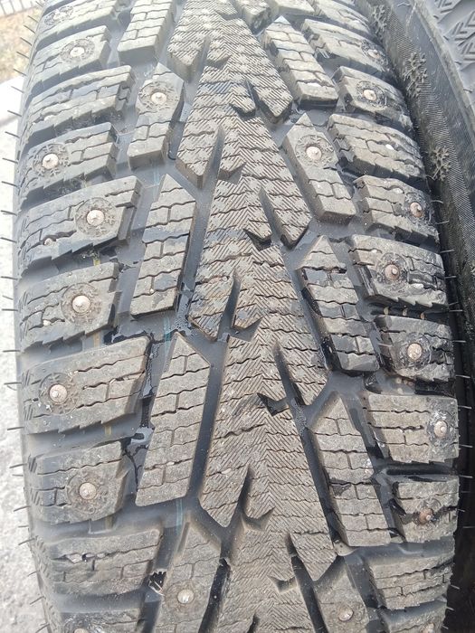 Зимние шины идеальное