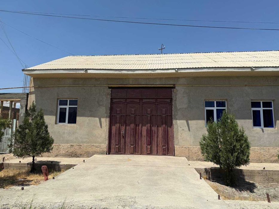 Navoiy shahar, Birdamlik-263 xonadon