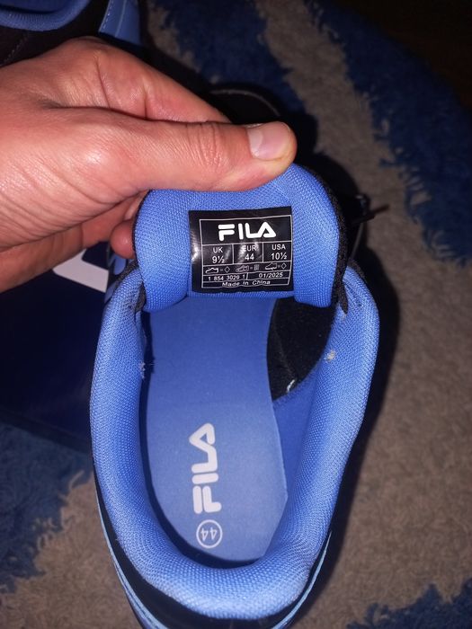 Adidași FILA noi