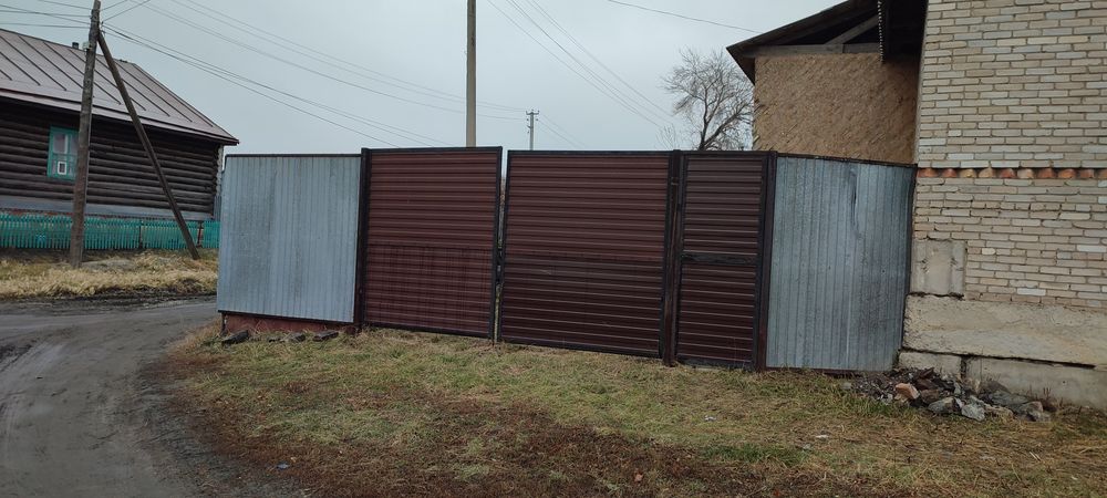 Продам двухэтажный дом!