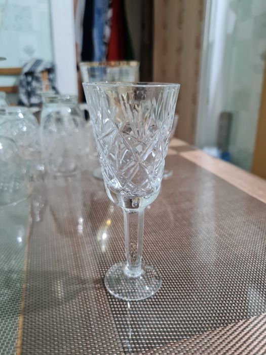 Советский хрусталь