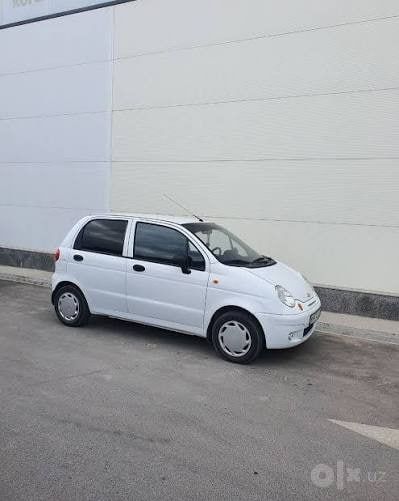 Matiz 2018 srochna