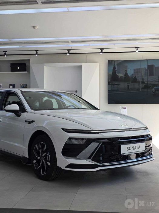 Hyundai Sonata 2.5 GDI 8AT | Рассрочка 0%