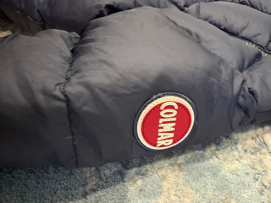 Combinezon băieți Colmar mărime 9-12 luni