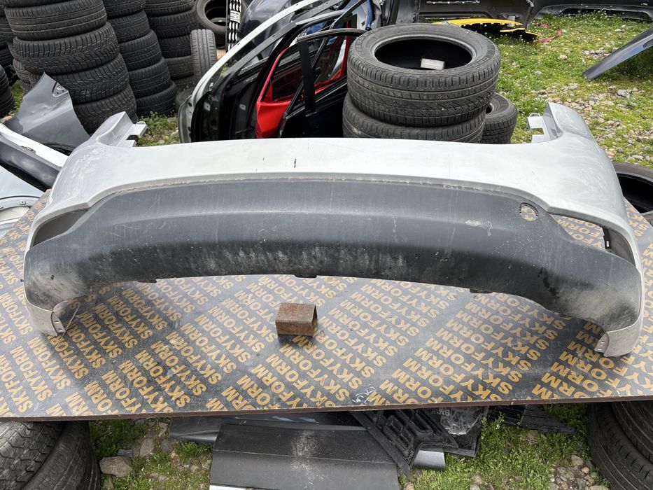 Броня Kia Carens