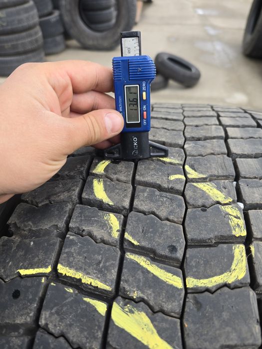 Anvelope de tractiune 315-80r22.5 Pirelli