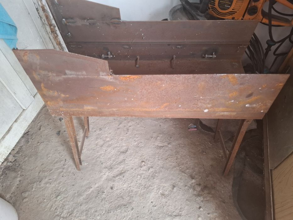 Срочно продам мангал