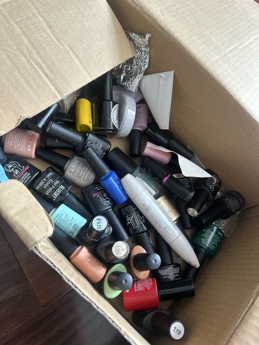 Набор для маникюра