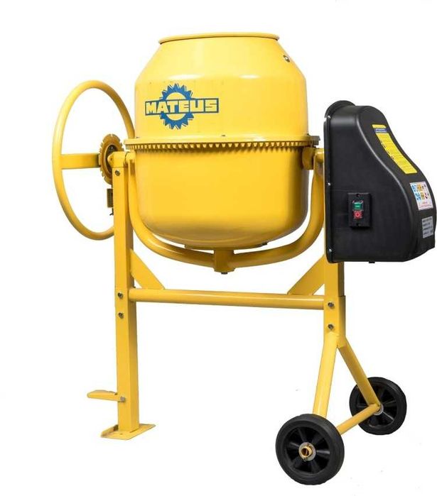 Mateus CM120 120 л чугунный венец