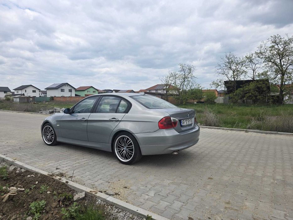 Bmw 320d automat