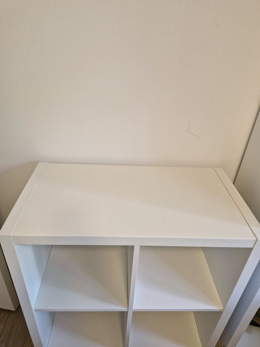 Etajera Kallax Ikea