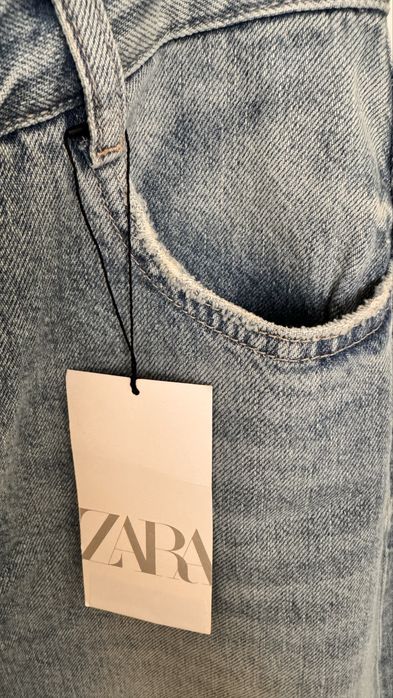 Юбка Zara джинсовая