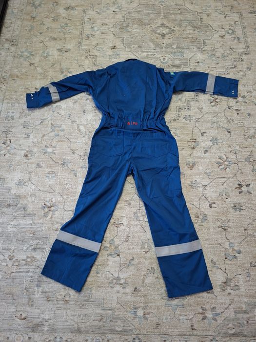 Обмен спецодежды