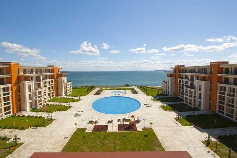 Продава се Едностаен апартамент в Свети Влас - 40 кв.м за 1325 €/кв.м - Снимка #8