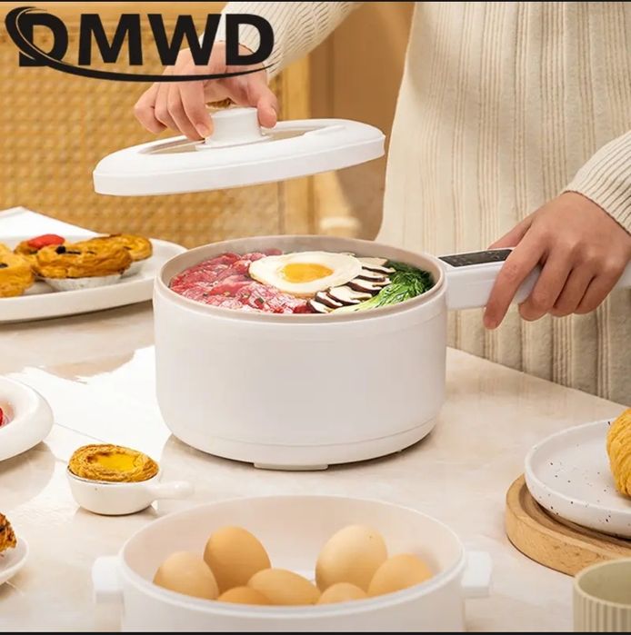 Портативная фритюрница