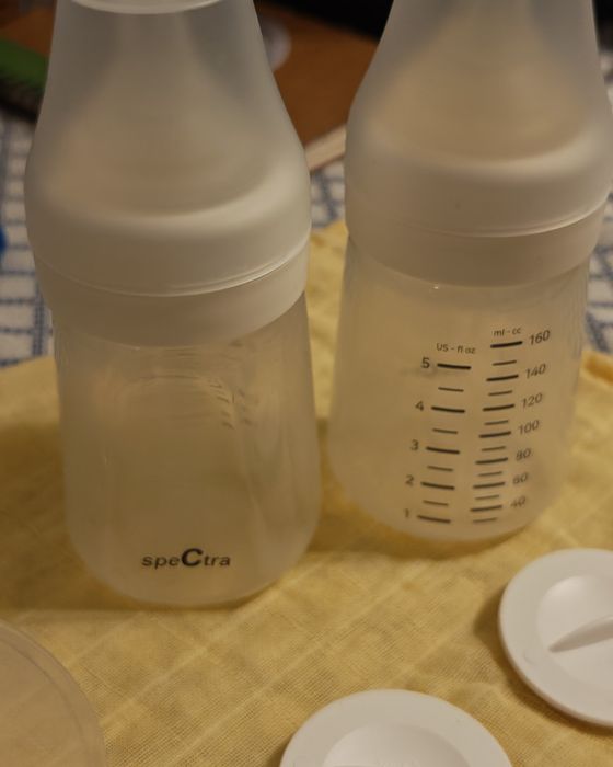 Pompă de sân Spectra 9 plus