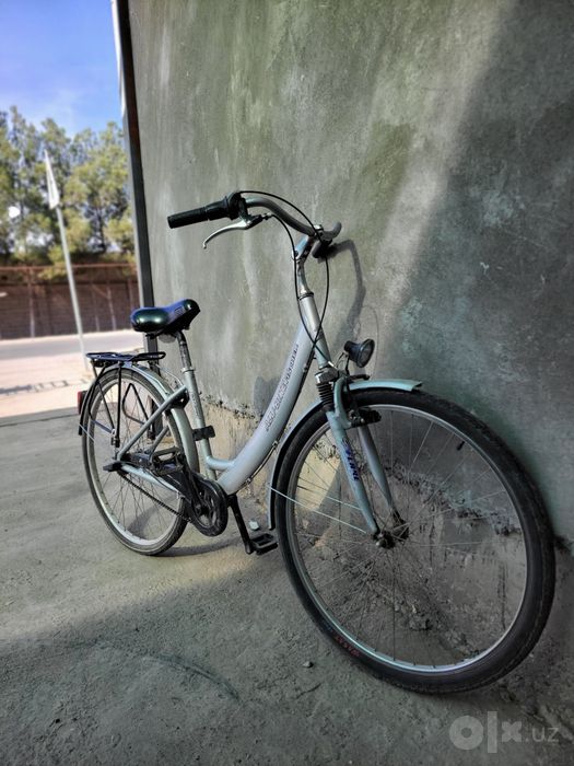 ALU-BIKE Fishcher