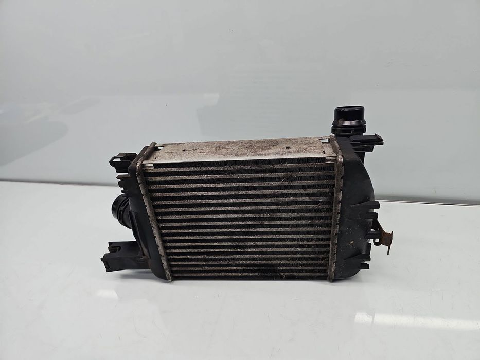 Radiator intercooler  Dacia Duster [Fabr 2010-2016] 144965154R 1.5 dCi