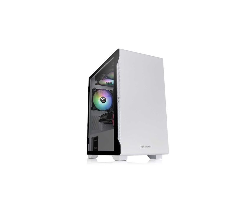 ' Корпус Thermaltake Steel Shadow S White (ATX, USB 3.0)