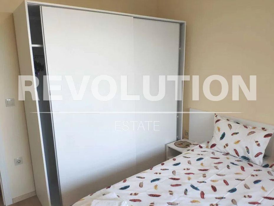 Двустаен апартамент в района на Аспарухово!