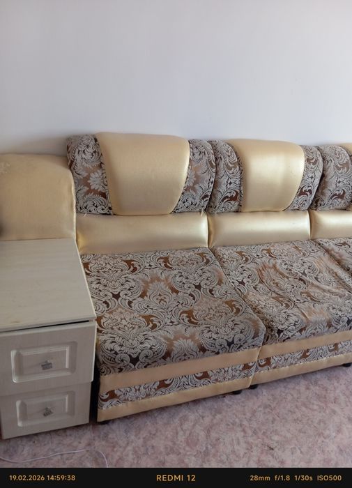 Угловой диван 3 метра