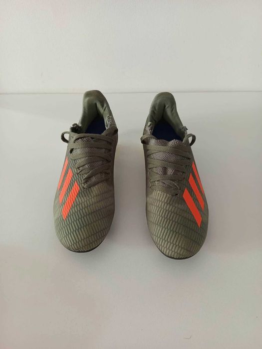 Ghete fotbal adidas nr 35