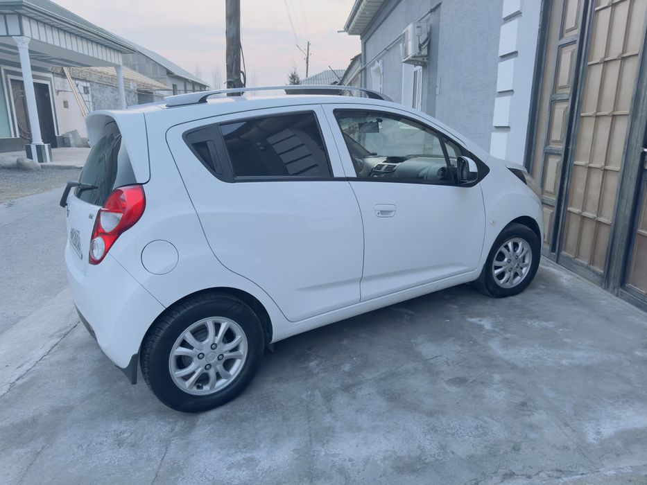 Спарк Равон 2018 автомат