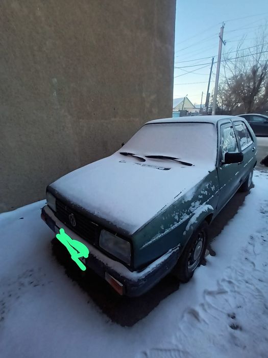 Продам Гольф 2 ..