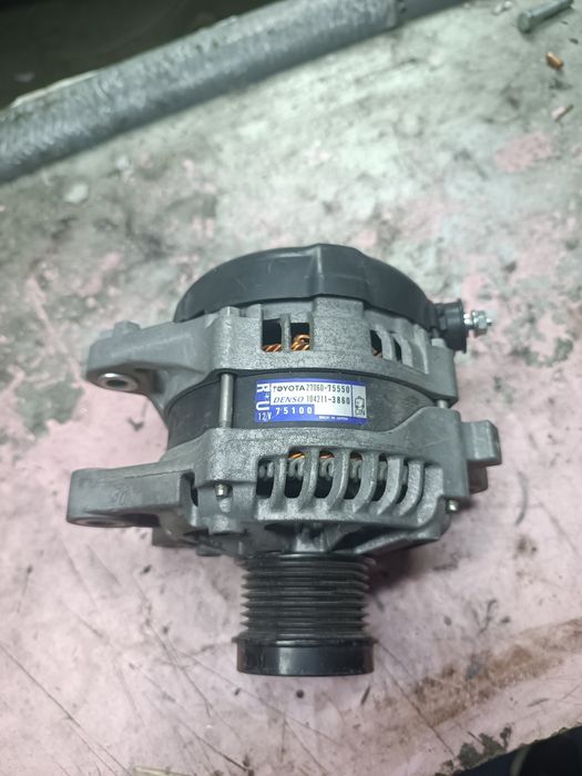 Генератор Прадо,Хайлюкс 2.7