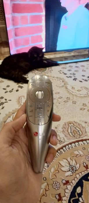 Смарт телевизор LG 55 (140см)