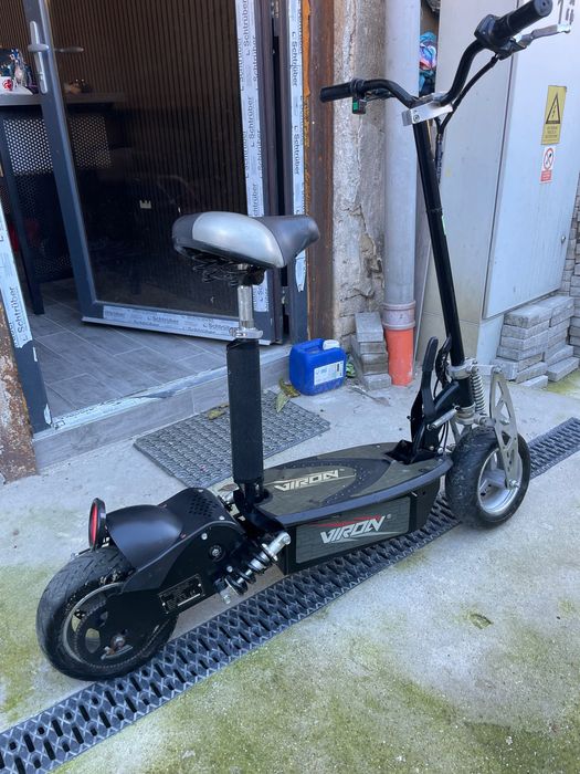 Vînd trotineta puternică Viron