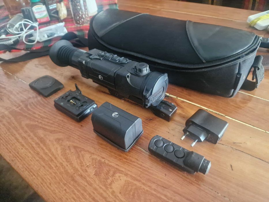 Термален прицел Pulsar Trail XP50