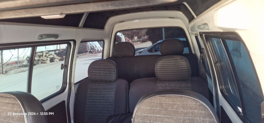 Chevrolet Damas 2023 — 2