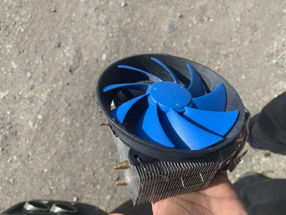 deepcool gammaxx 300