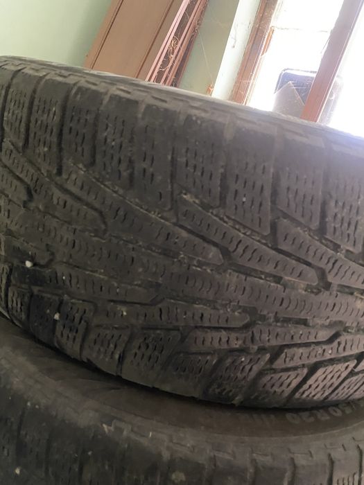 Шины 265/50/R20 зима