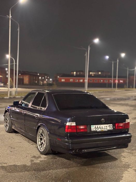 Продам Бмв е34 1994