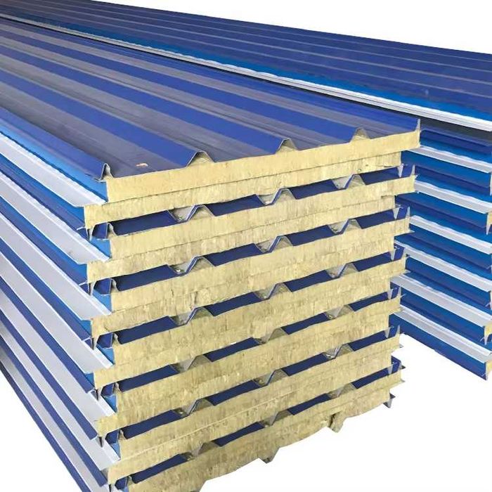 min vata bazalt | sendvich panellar