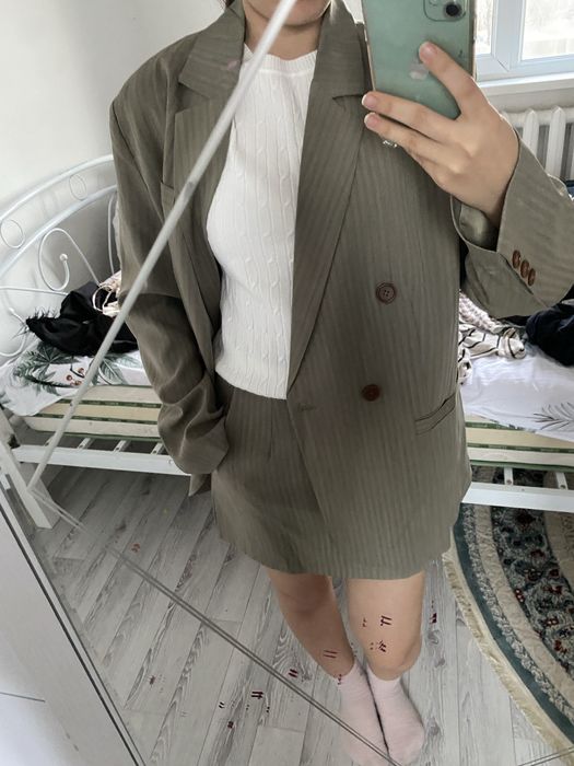 Двойка в корейском стиле