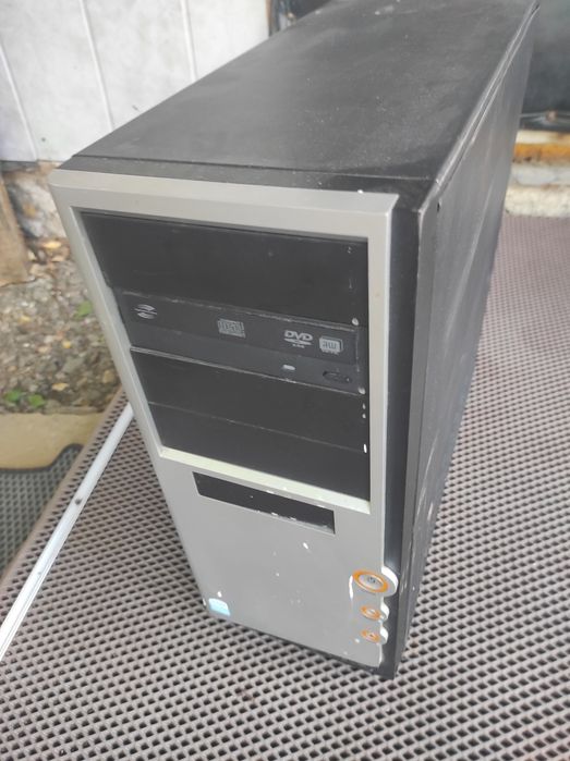 Системный блок на запчасти